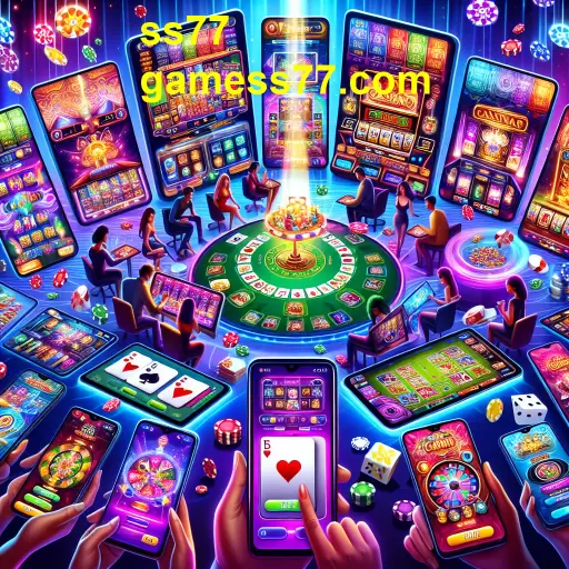 A Ascensão dos Jogos Móveis no Mercado Digital